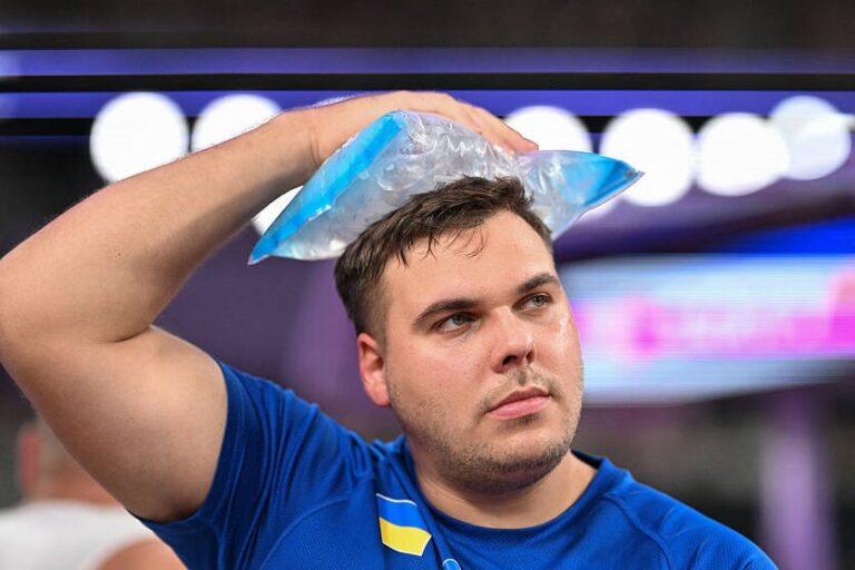 Фото для новини:Метальник молота Кохан у Кенії здобув срібло з найкращим результатом сезону