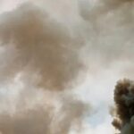 Фото для новини:Миколаїв атакували БПЛА: куди влучили