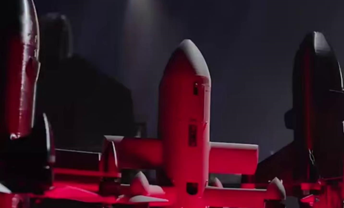 Фото для новини:Міноборони значно наростило постачання дронів-перехоплювачів