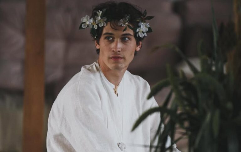 Фото для новини:Молодий український актор розповів про свої заробітки