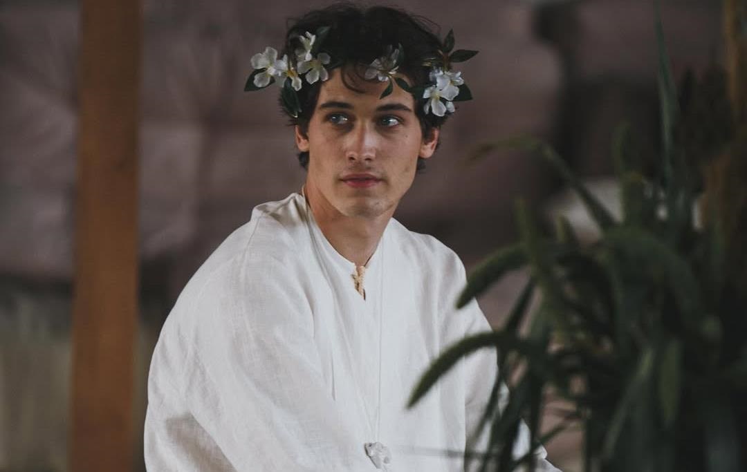 Фото для новини:Молодий український актор розповів про свої заробітки