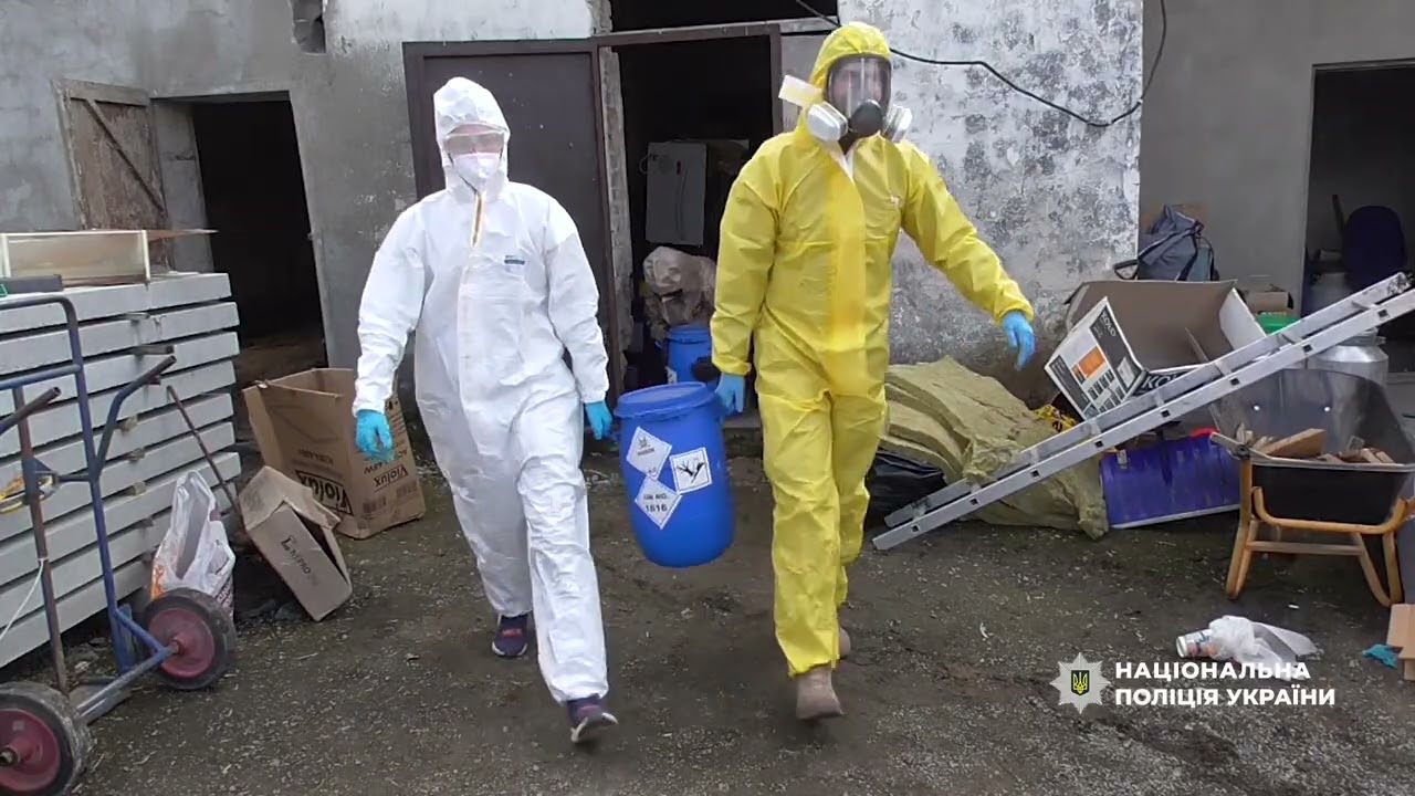 Фото для новини:Масштабна спецоперація на території України: поліція викрила наркогрупу з мільйонними прибутками