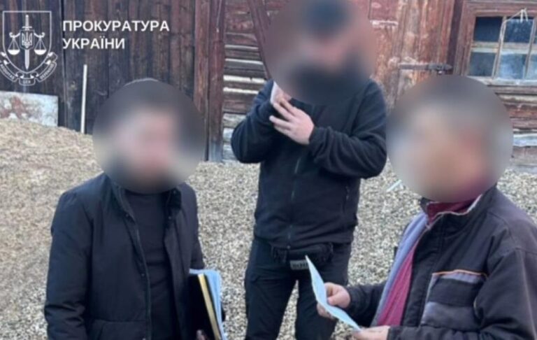 Фото для новини:На Буковині перекрито тіньовий експорт лісу до Молдови