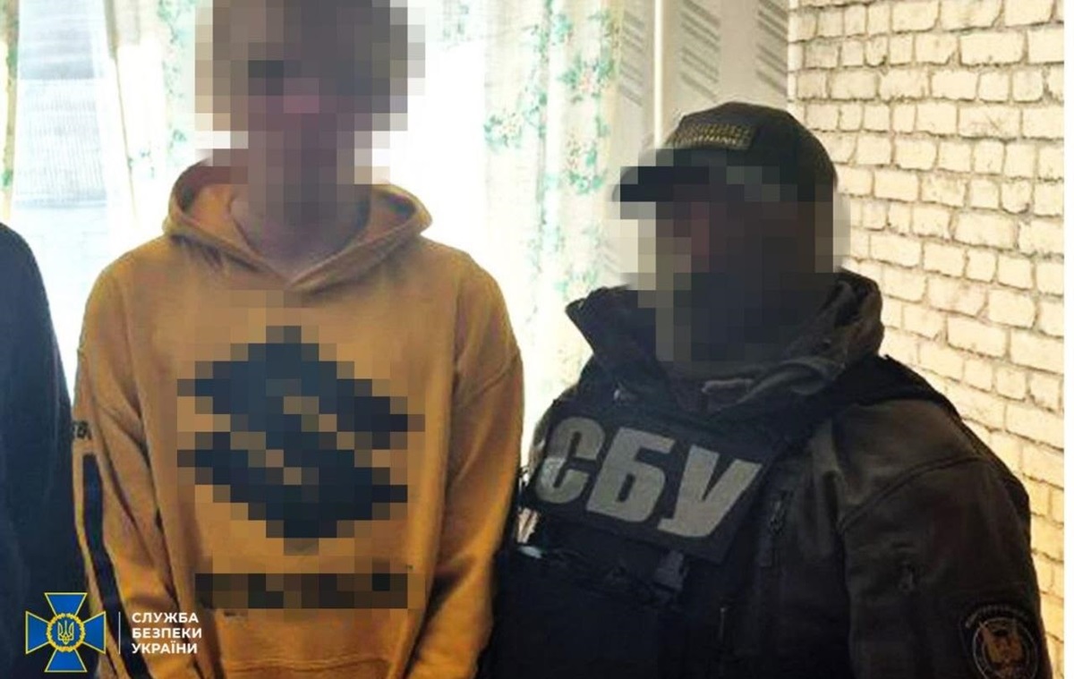 Фото для новини:На Черкащині студент коригував атаки РФ по енергетиці