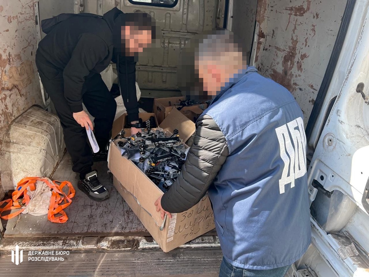 Фото для новини:На Донеччині судитимуть командира взводу, який допустив втрату FPV-дронів