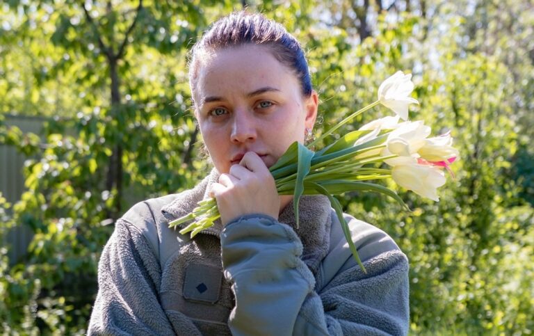 Фото для новини:На фронті загинула продюсерка Вікторія Боброва