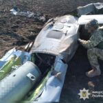 Фото для новини:На Кіровоградщині знешкодили ракету з двома зарядами