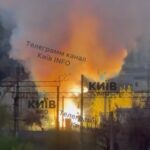 Фото для новини:На лівому березі Києва перебої зі світлом