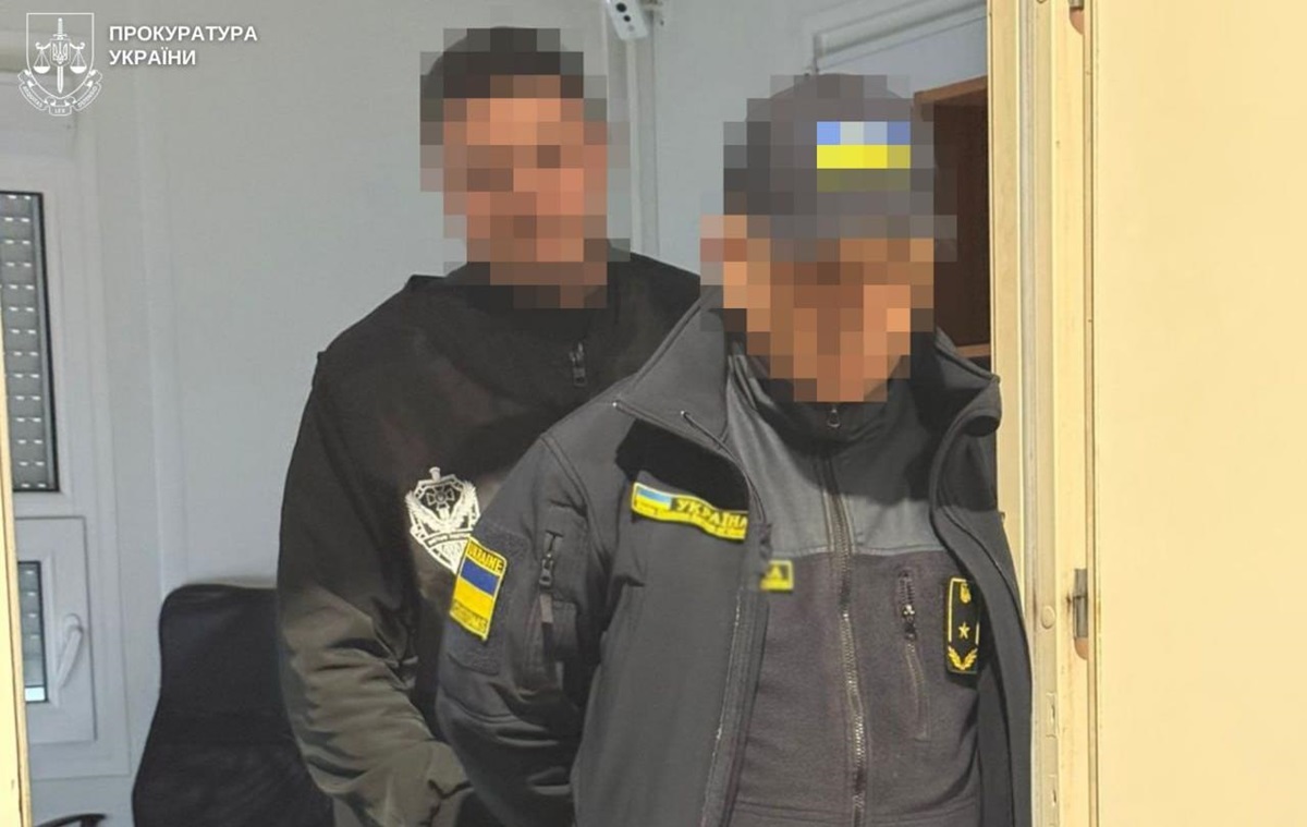 Фото для новини:На Львівщині викрили митника на схемі вивезення валюти