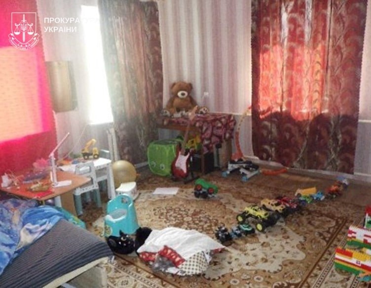 Фото для новини:На Полтавщині чоловік жорстоко вбив трирічного сина