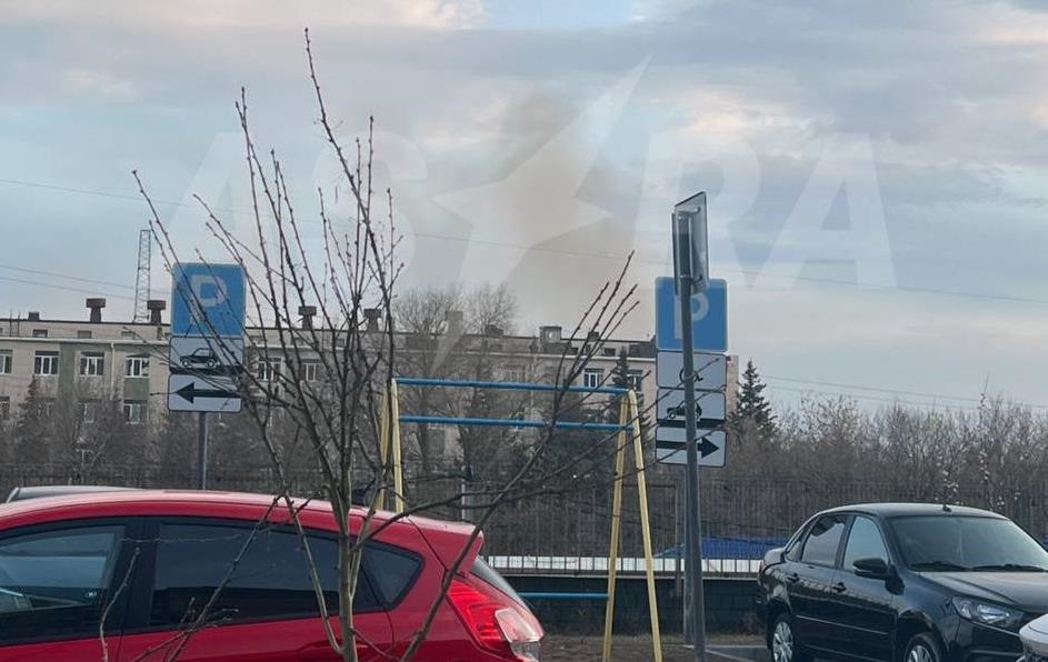 Фото для новини:На пороховому заводі в Казані стався вибух, є постраждалі