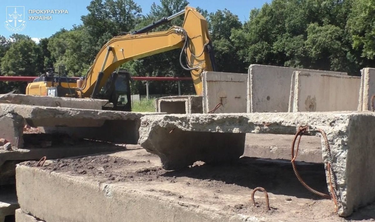 Фото для новини:На Сумщині викрили експосадовця ДСНС на експлуатації підлеглих