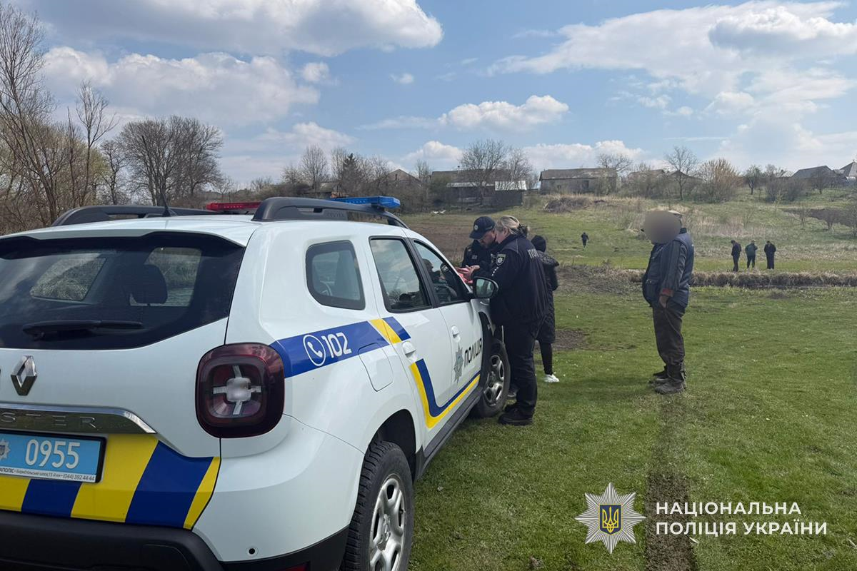 Фото для новини:На Тернопільщині у ставку втопився 4-річний хлопчик