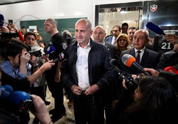 Фото для новини:На виборах у Болгарії перемагає проросійська партія