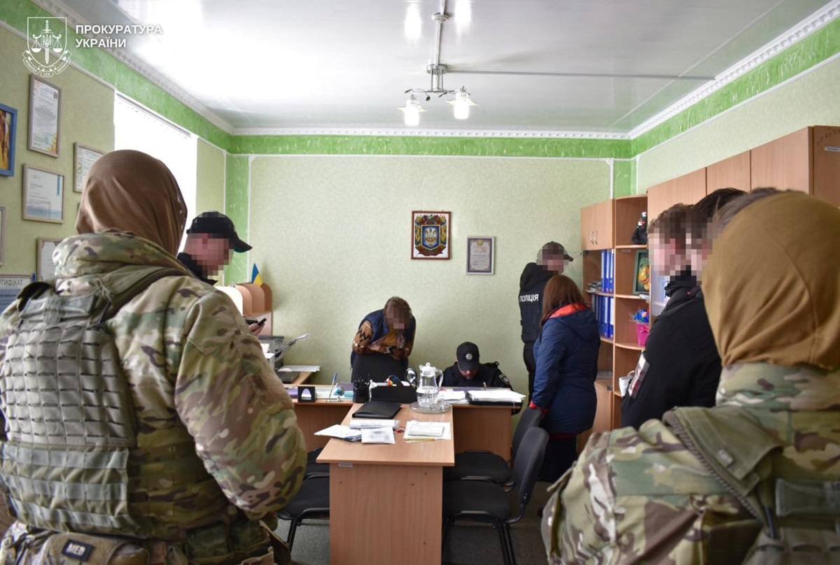 Фото для новини:На Вінниччині викрили експлуатацію підопічних спецзакладу