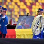 Фото для новини:На вшанування Мірчі Луческу назвуть стадіон у Бухаресті