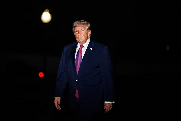 Фото для новини:На заході з Трампом сталася стрілянина - ЗМІ