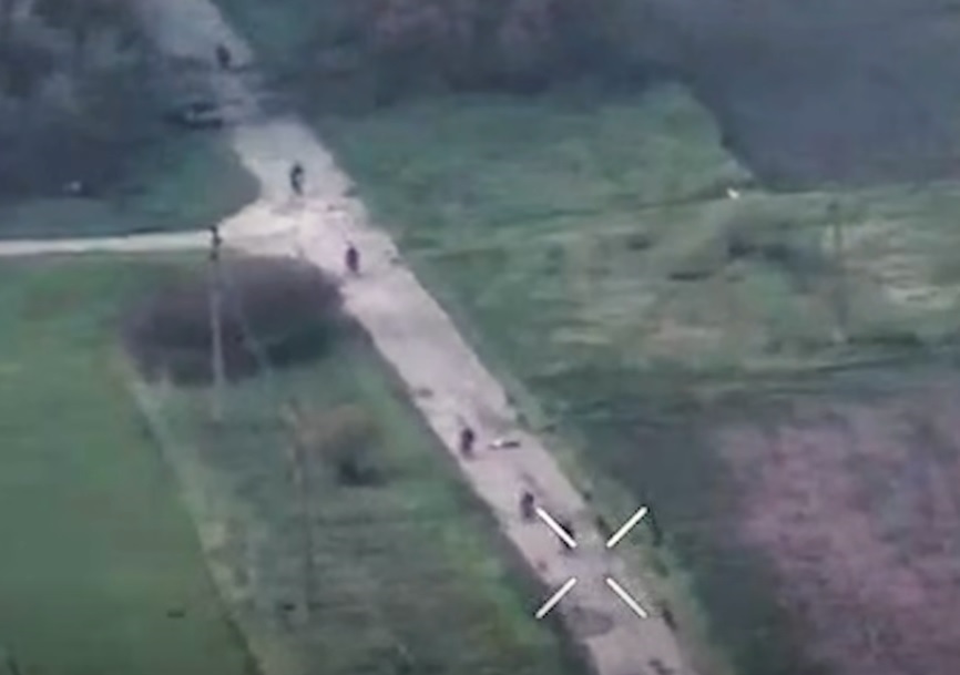 Фото для новини:На Запоріжжі зупинено ворожий штурм на мотоциклах