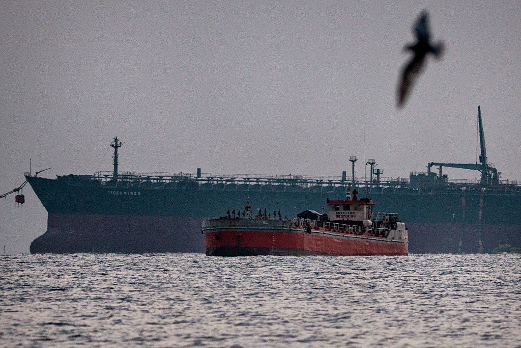 Фото для новини:Нафтогазові доходи Кремля зростуть у травні - ЗМІ