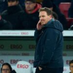 Фото для новини:Нагельсманна розглядають як претендента на керівництво Манчестер Юнайтед