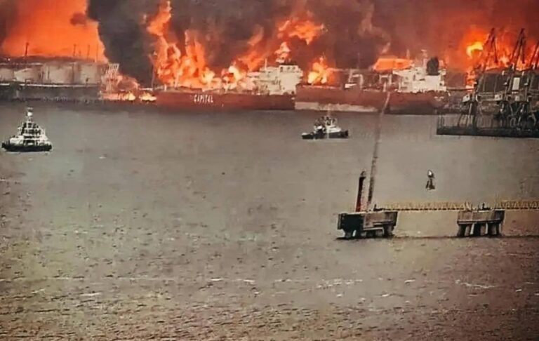 Фото для новини:Намагання зв&rsquo;язати руки: хто з партнерів проти ударів України по Усть-Лузі