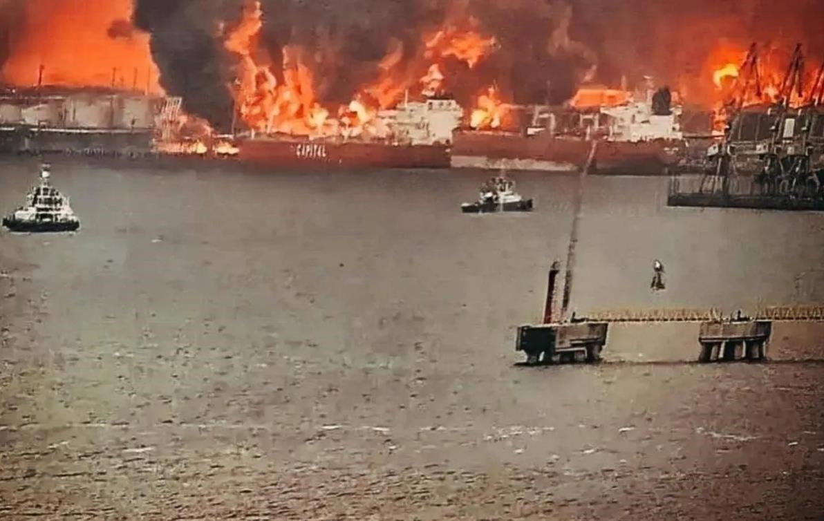 Фото для новини:Намагання зв&rsquo;язати руки: хто з партнерів проти ударів України по Усть-Лузі