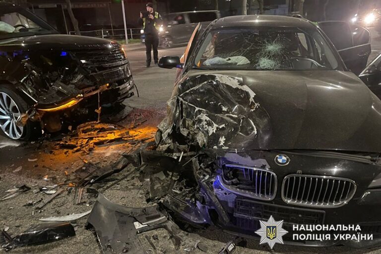 Фото для новини:Нардеп Лабазюк потрапив у ДТП в Хмельницькому