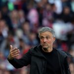 Фото для новини:Наставник ПСЖ пригрозив відставкою через трансфери