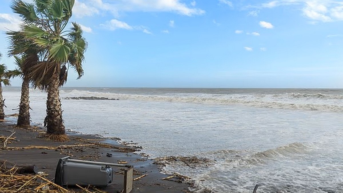 Фото для новини:Названо 17 туристичних напрямків, які можуть зникнути до кінця століття