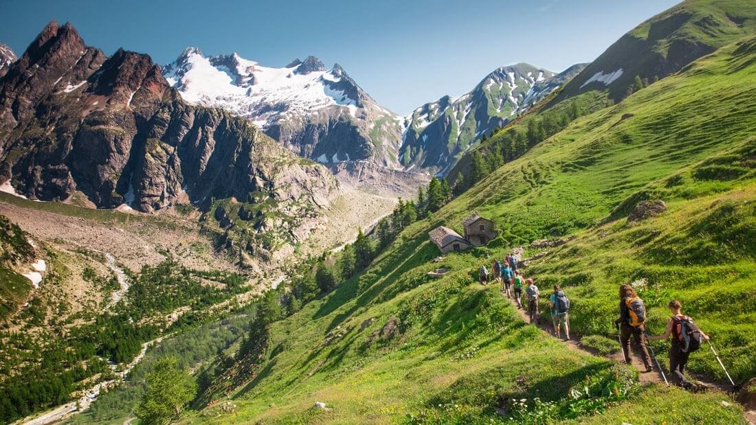 Фото для новини:Названо п&rsquo;ять найкращих пішохідних маршрутів Європи