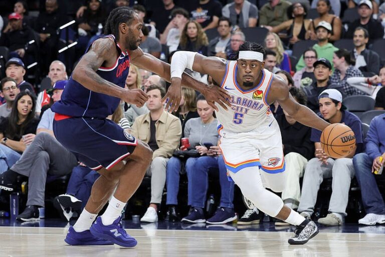 Фото для новини:НБА: перемога Оклахоми й успіх Детройта