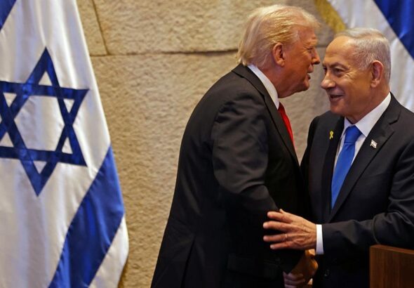 Фото для новини:Нетаньягу був шокований забороною Трампа атакувати Ліван - ЗМІ