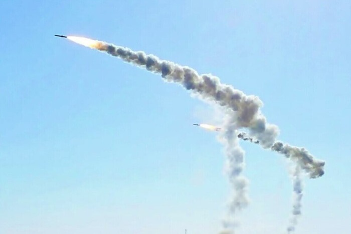 Фото для новини:Нетипова вечірня атака. Куди била Росія