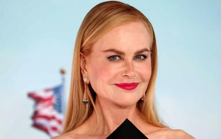 Фото для новини:Ніколь Кідман потрапила до лікарні після зйомок