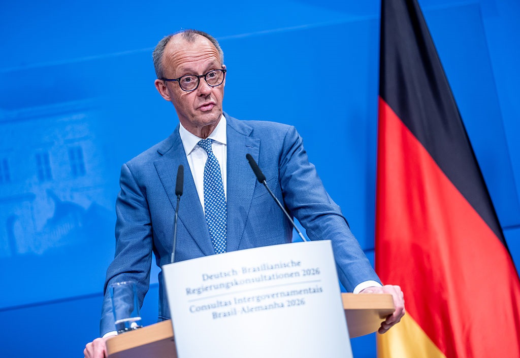 Фото для новини:Німеччина побудує перший термоядерний реактор - Мерц