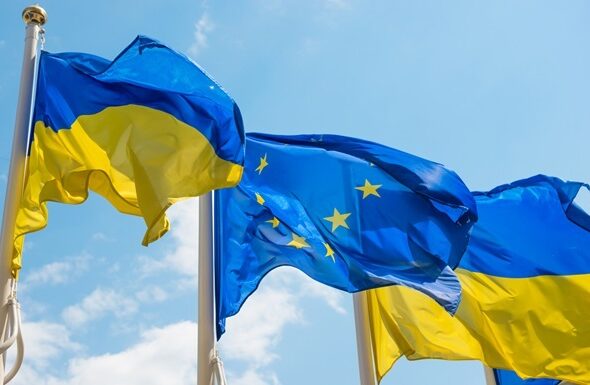 Фото для новини:Німеччина та Франція пропонують Україні формат &ldquo;полегшеного&rdquo; членства в ЄС