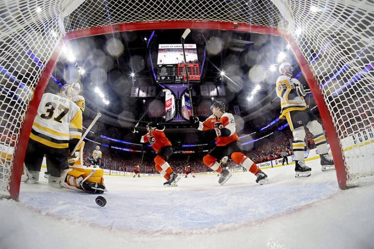 Фото для новини:НХЛ: Філадельфія завершує серію з Піттсбургом