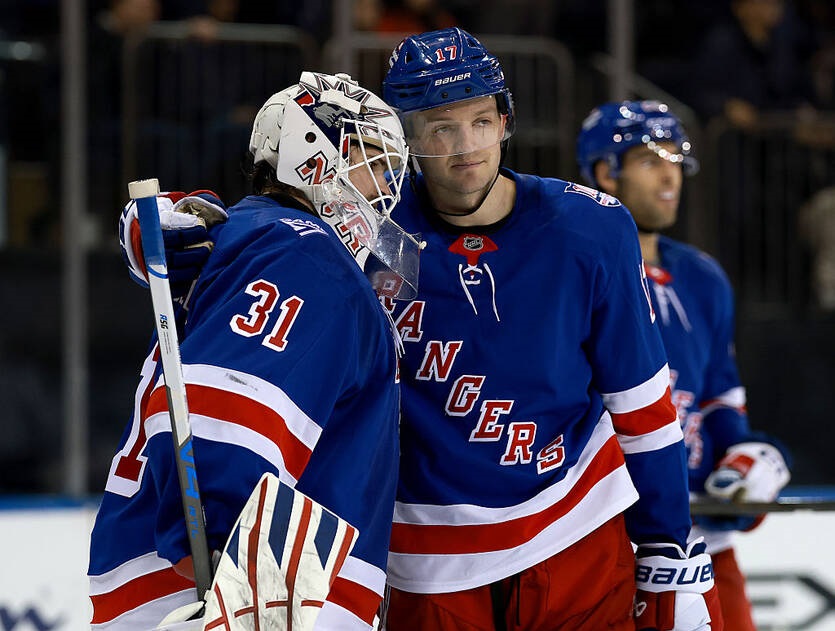 Фото для новини:НХЛ: провал Вашингтона й успіх Піттсбурга