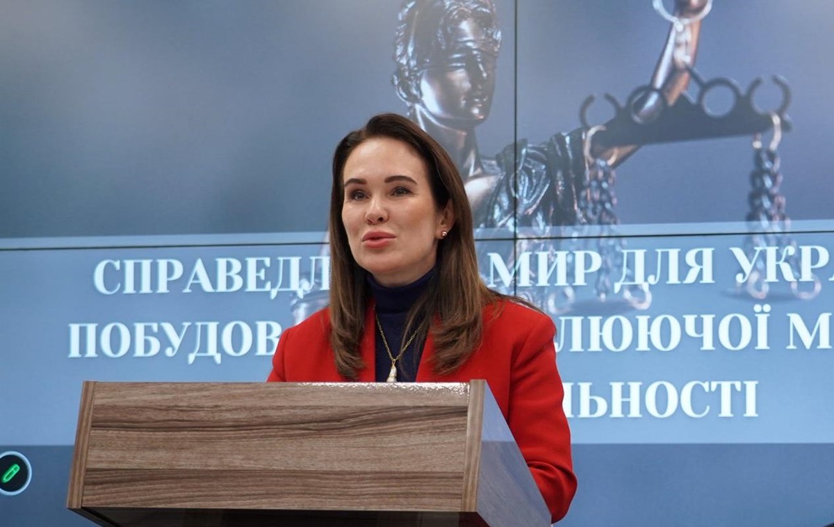 Фото для новини:Норвегія приєдналася до угоди про Спецтрибунал проти РФ