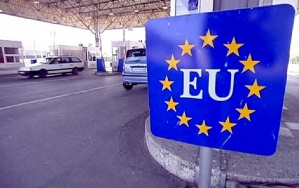 Фото для новини:Нова система в'їзду та виїзду запрацювала на всіх кордонах ЄС