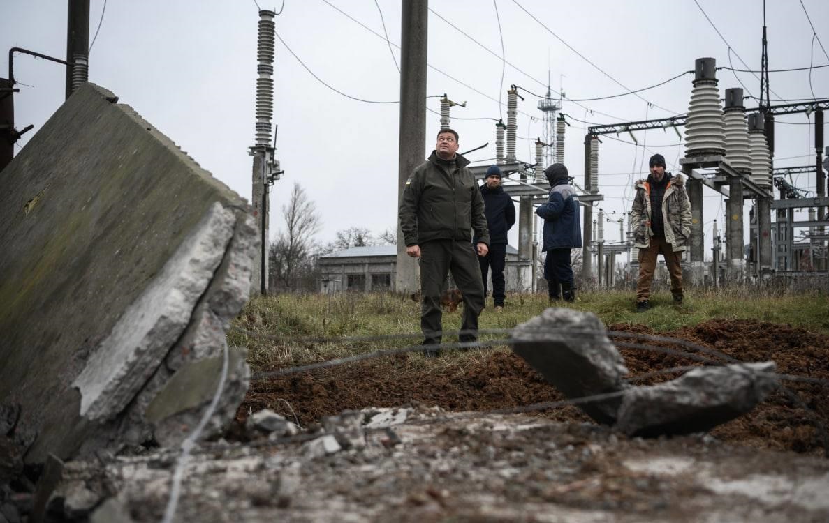Фото для новини:Нові відключення світла у восьми областях України