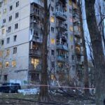 Фото для новини:Обстріл Києва: кількість постраждалих різко зросла