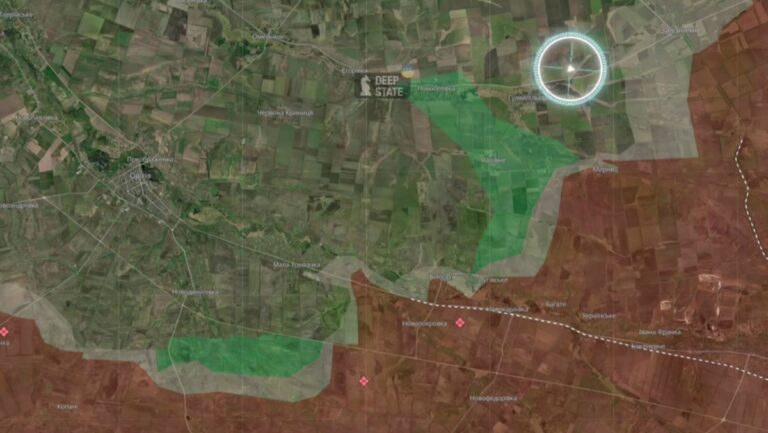 Фото для новини:Окупанти під час перемир'я вбили українську евакуаційну групу - DeepState