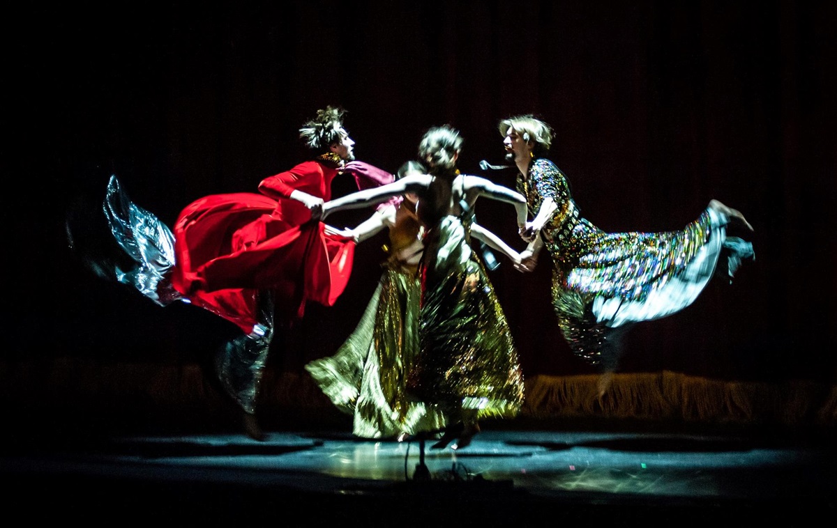 Фото для новини:Опера про підрив Каховської ГЕС увійшла до сімки найвизначніших світу