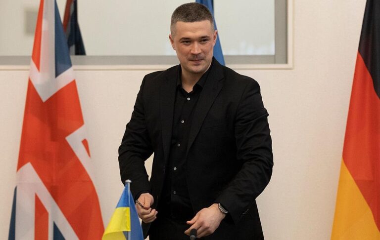 Фото для новини:П&rsquo;ять країн оголосили про внески до PURL - Федоров