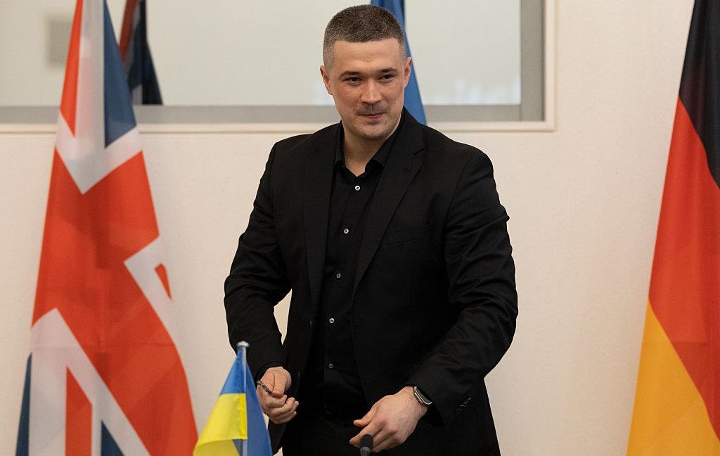 Фото для новини:П&rsquo;ять країн оголосили про внески до PURL - Федоров