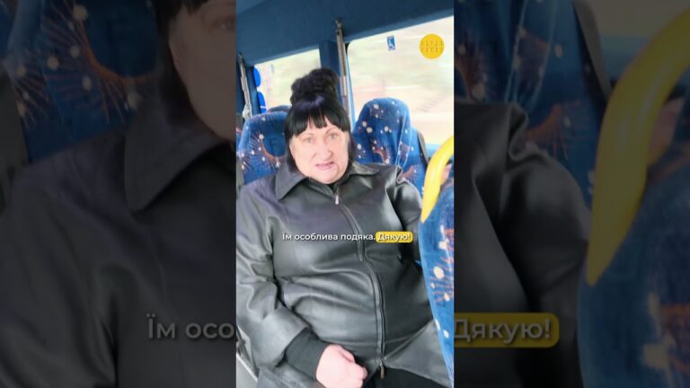 Фото для новини:Так працює соціальний транспорт у Краматорську #Благодійність #ЛюдиДобрі