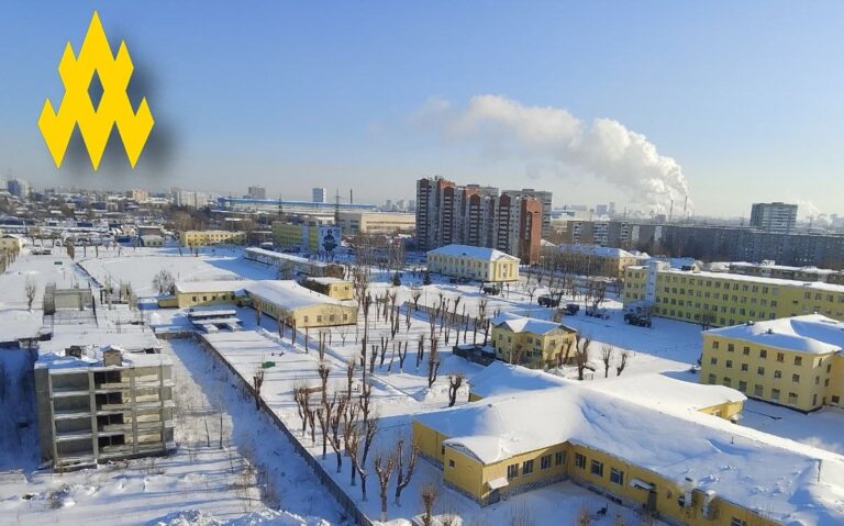 Фото для новини:Партизани розвідали склад залізничної бригади РФ у Єкатеринбурзі