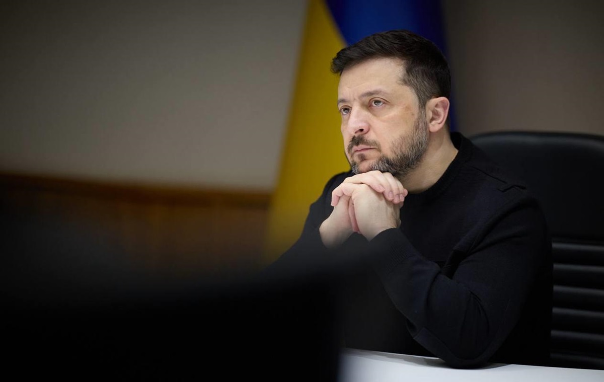 Фото для новини:"Перемир&rsquo;я" на 9 травня: Зеленський зробив заяву