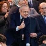 Фото для новини:Перес склав список гравців на вихід з Реала